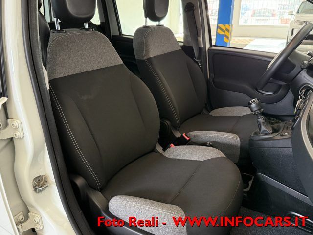 Fiat Panda 2022