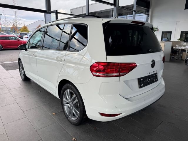 Volkswagen Touran 2025