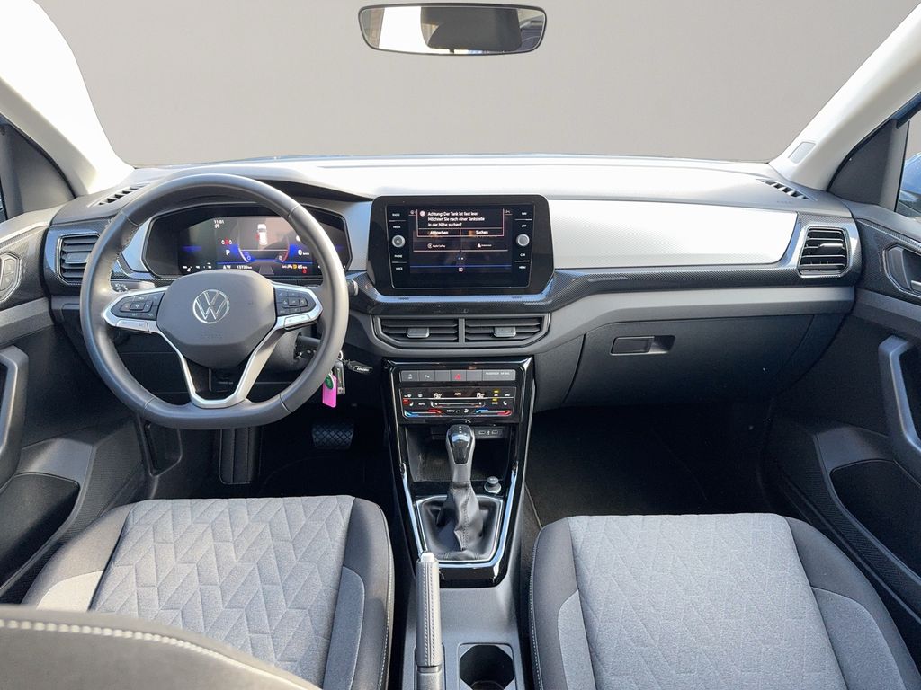 Volkswagen T-Cross 2024
