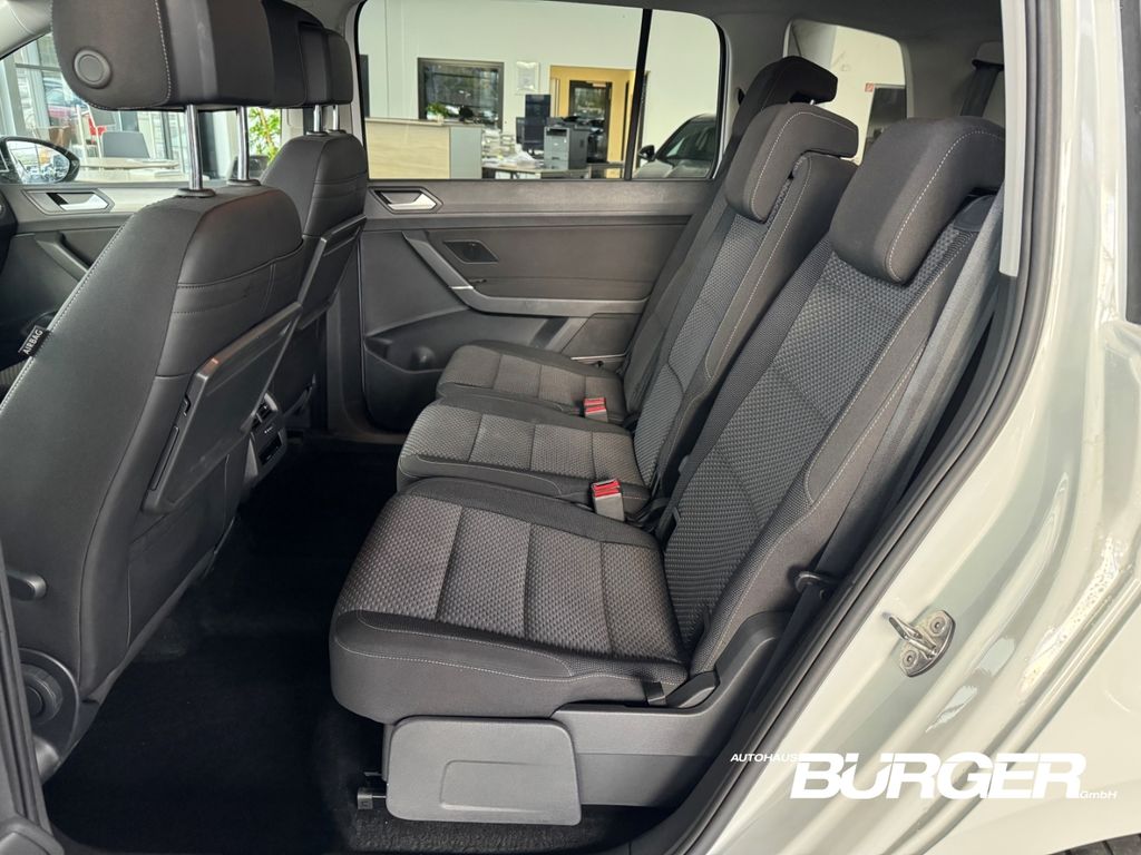 Volkswagen Touran 2025