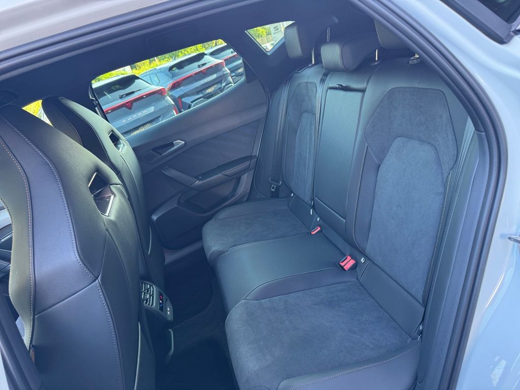 Cupra Formentor 2025