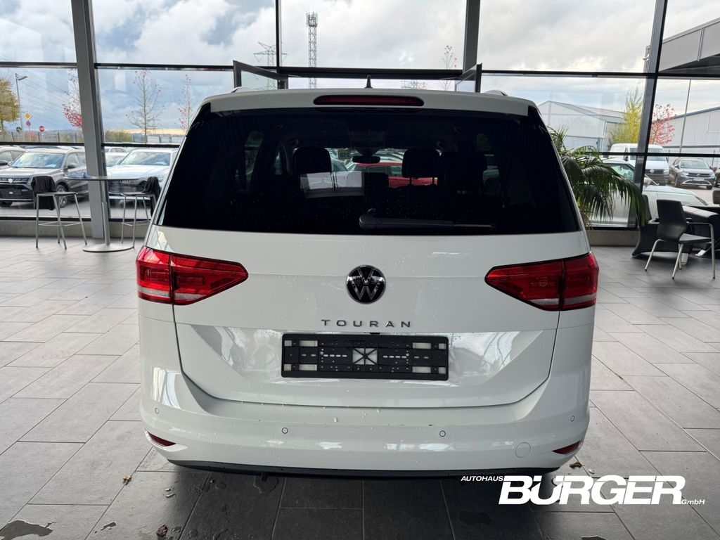 Volkswagen Touran 2025