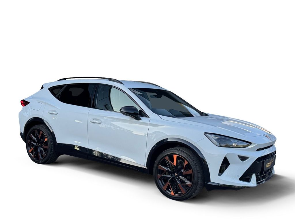 Cupra Formentor 2025