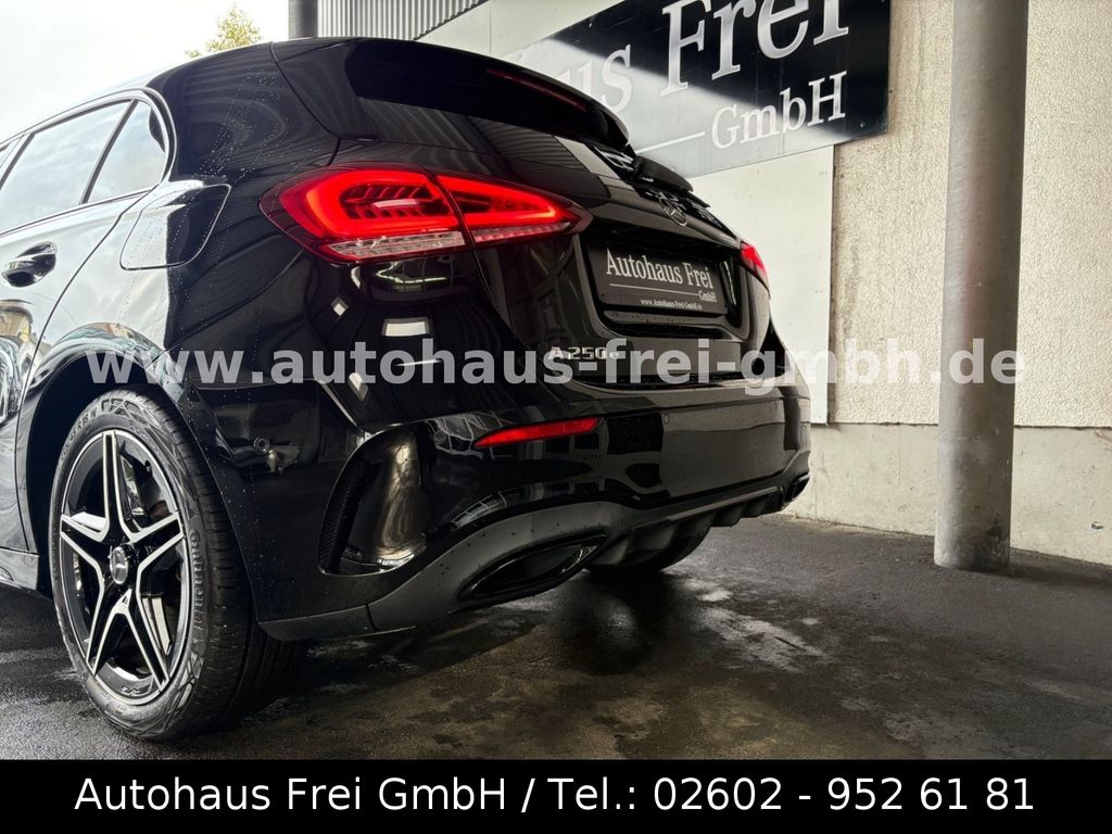 Mercedes-Benz A 250 2020