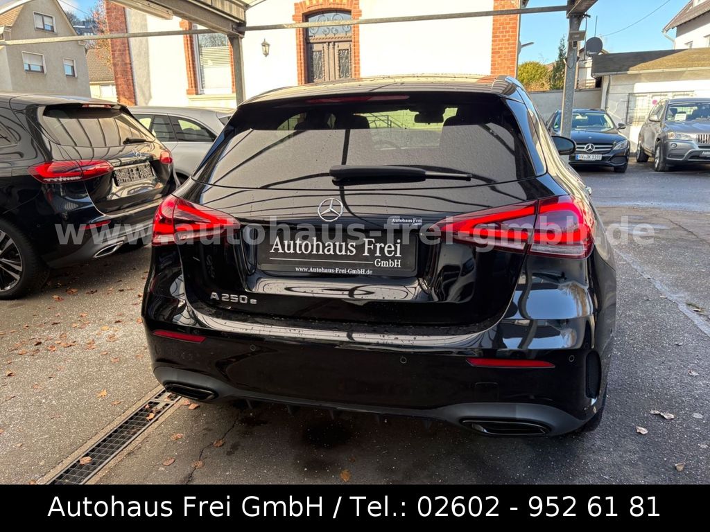 Mercedes-Benz A 250 2020