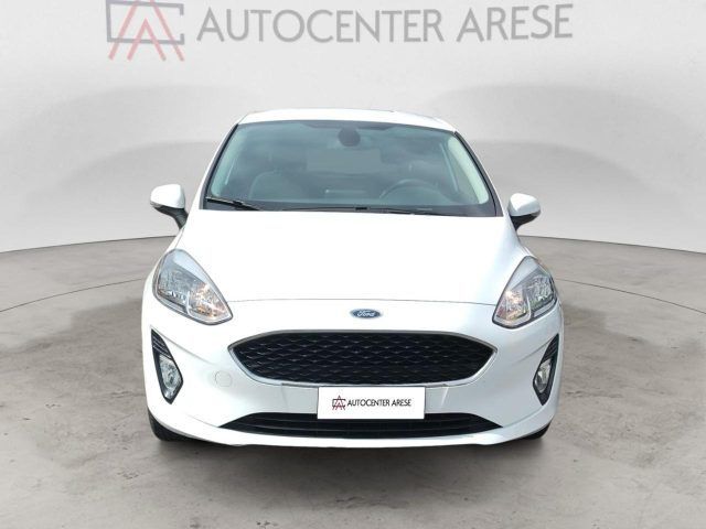 Ford Fiesta 2020
