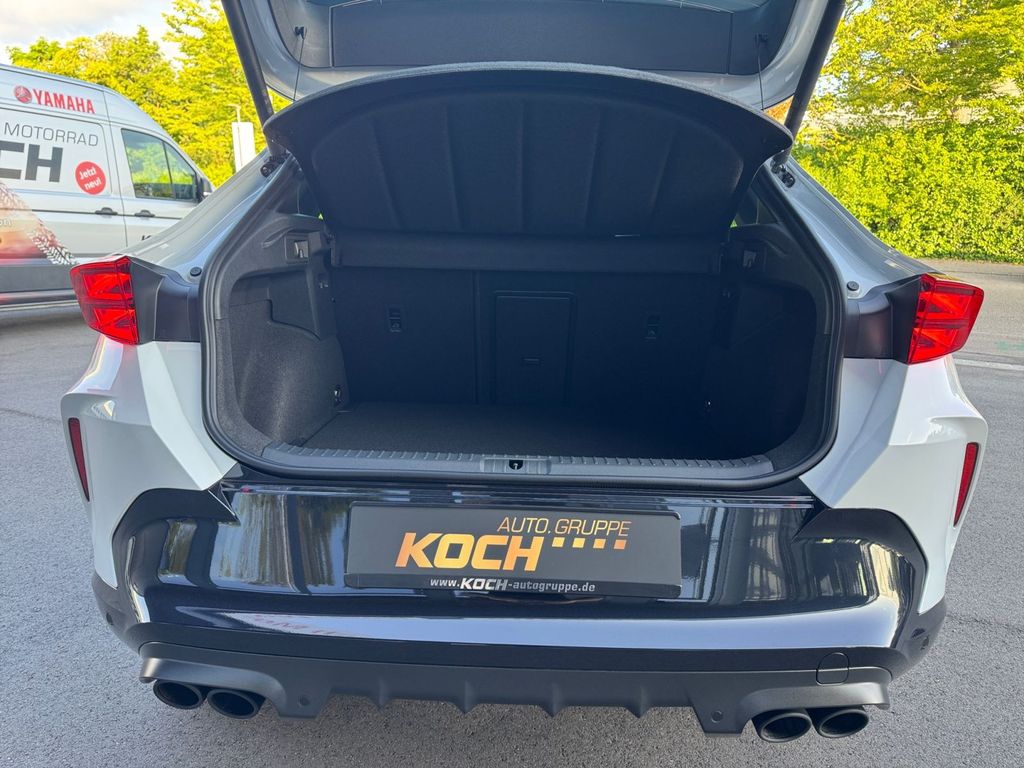 Cupra Formentor 2025