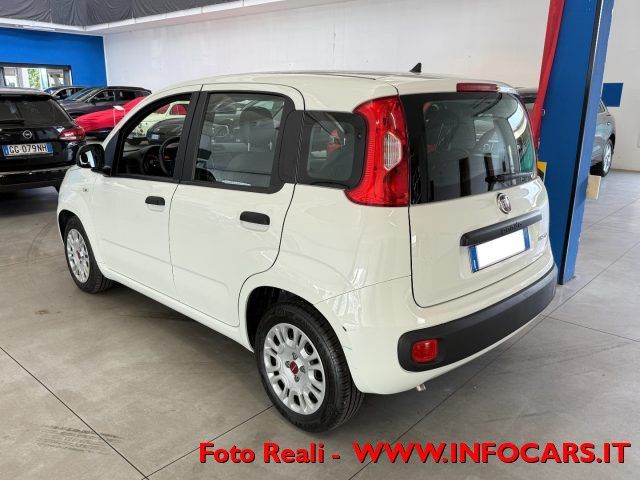 Fiat Panda 2022