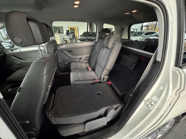 Volkswagen Touran 2025