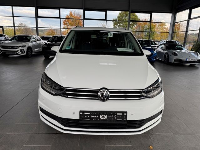 Volkswagen Touran 2025