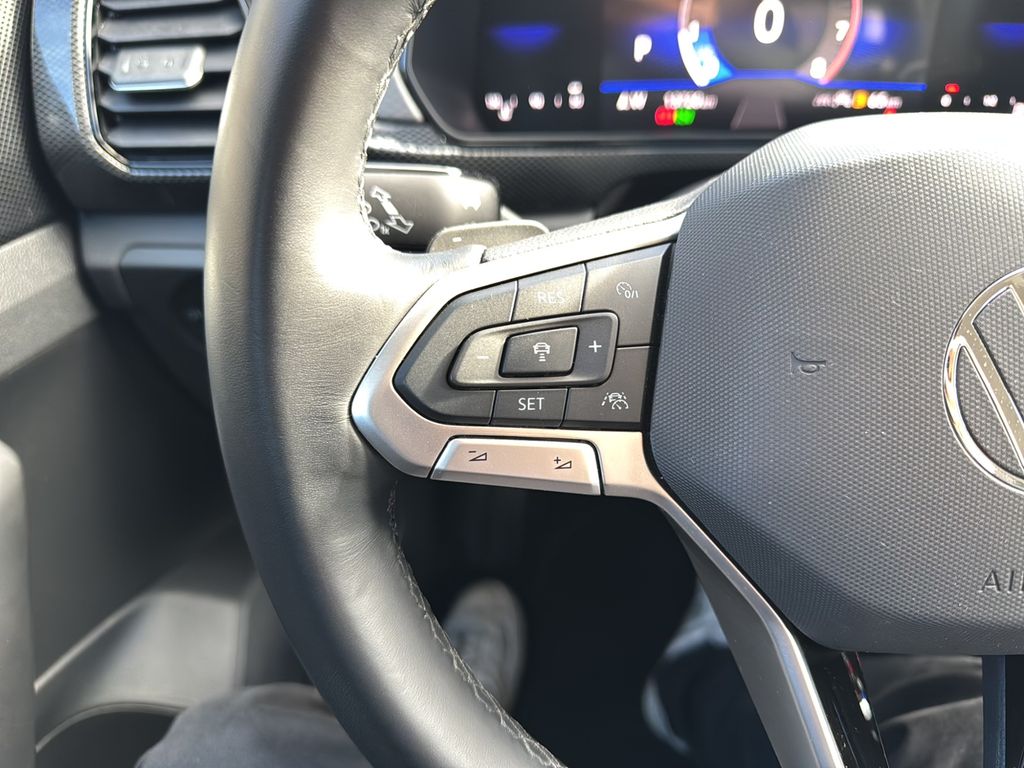 Volkswagen T-Cross 2024