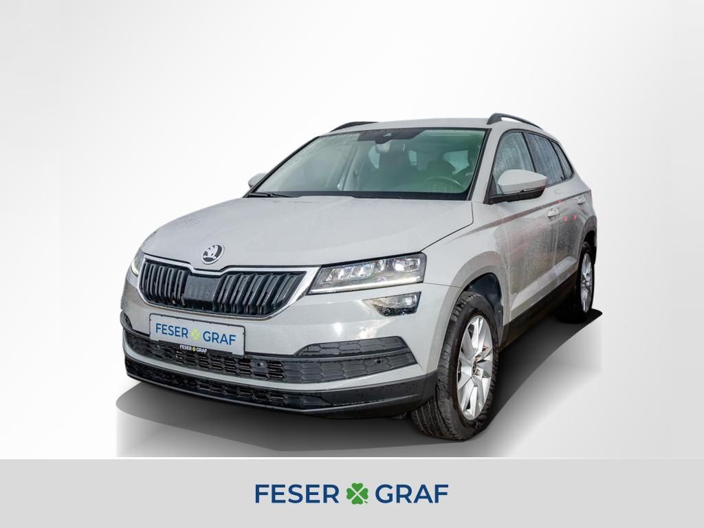 Skoda Karoq 2021