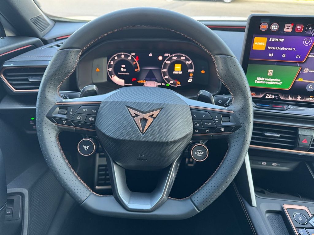 Cupra Formentor 2025