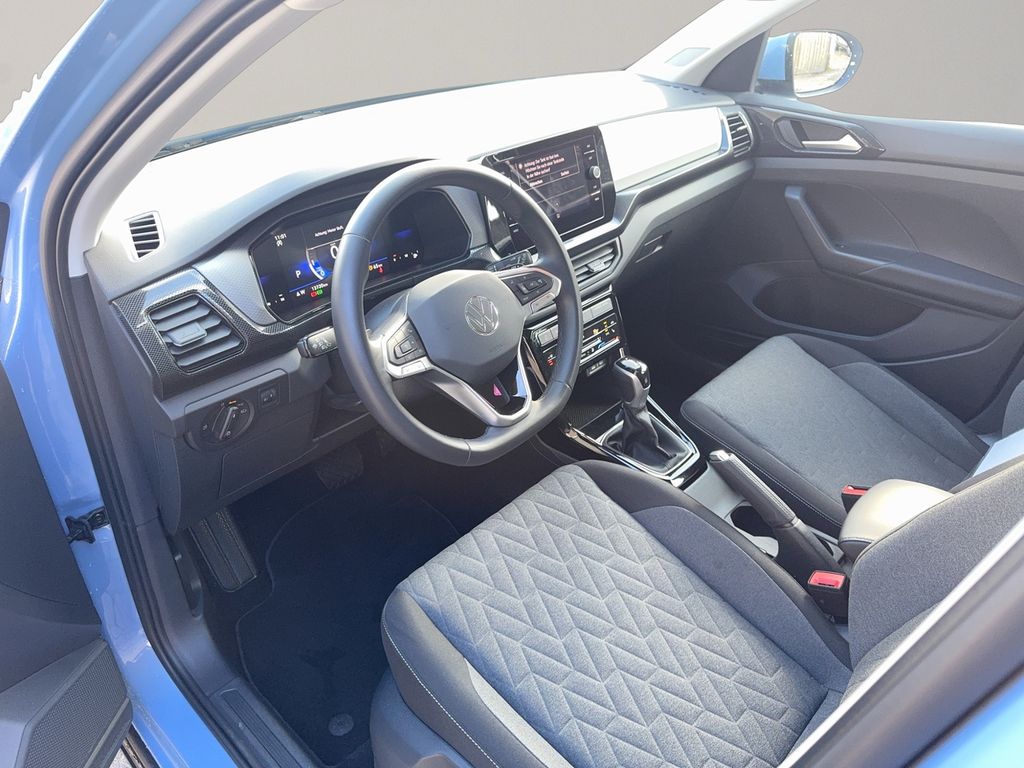 Volkswagen T-Cross 2024