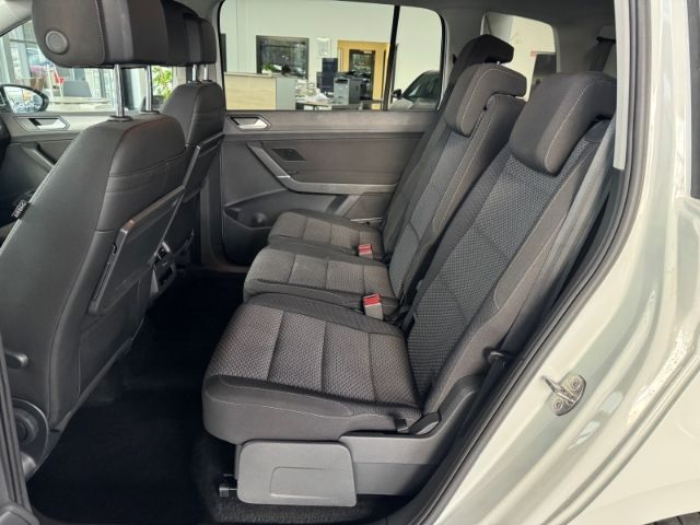 Volkswagen Touran 2025