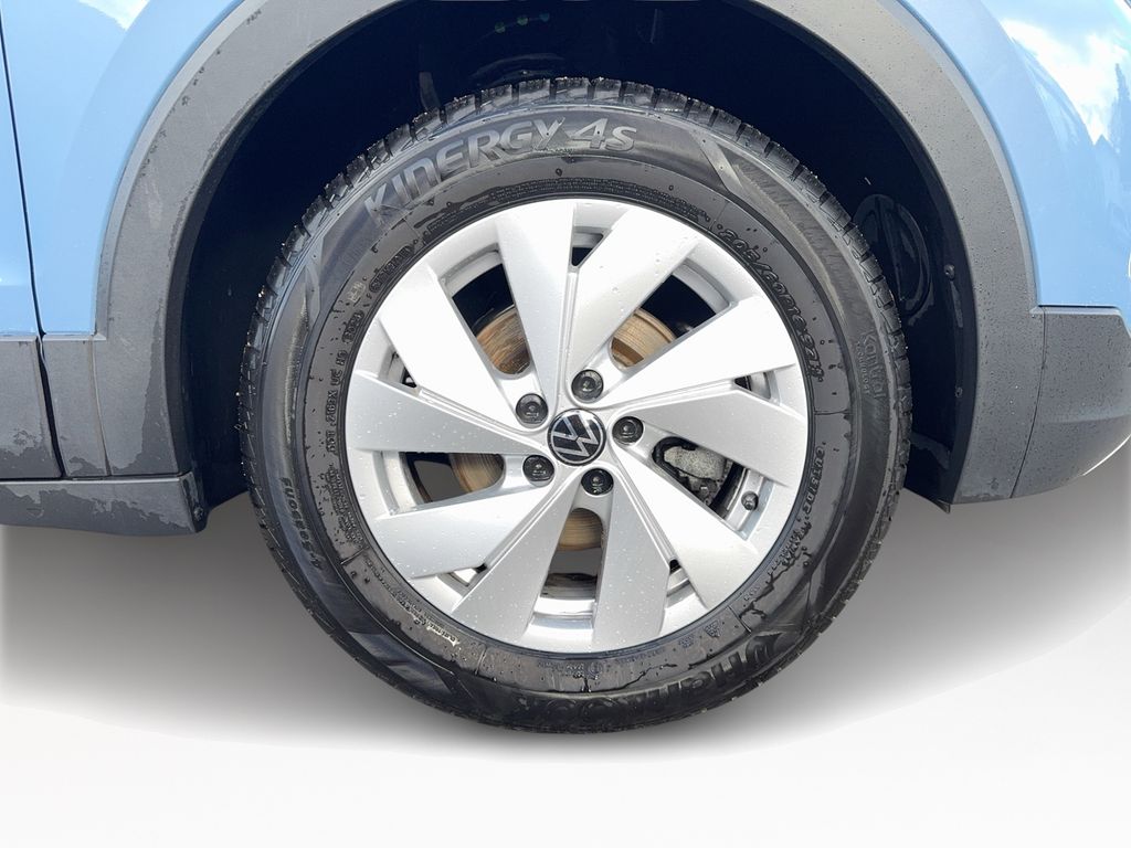 Volkswagen T-Cross 2024