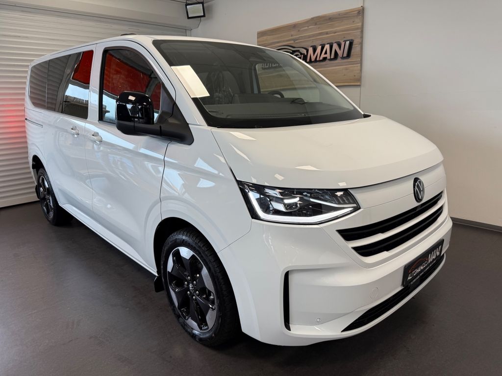 Volkswagen T7 Caravelle 2025