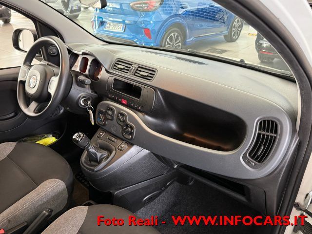 Fiat Panda 2022