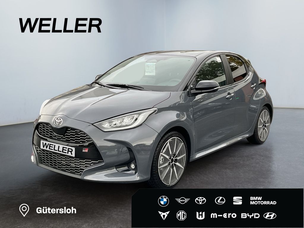 Toyota Yaris 2025