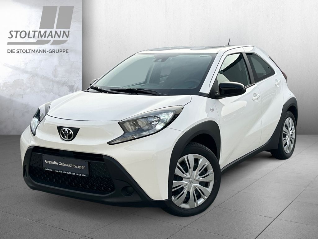Toyota Aygo (X) 2024