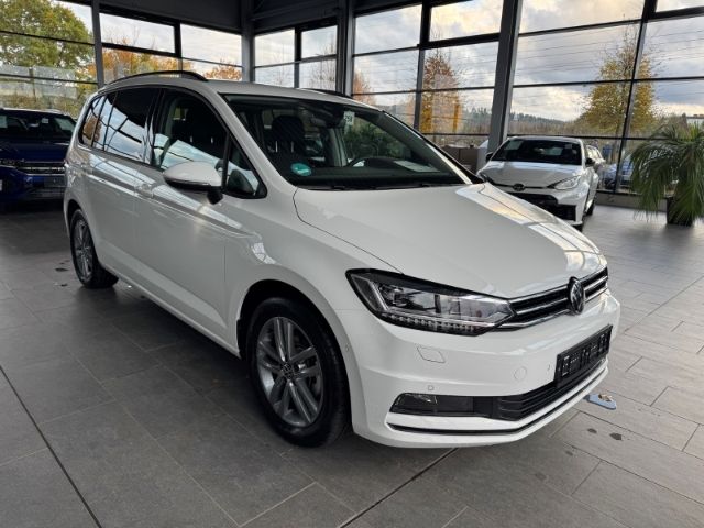 Volkswagen Touran 2025