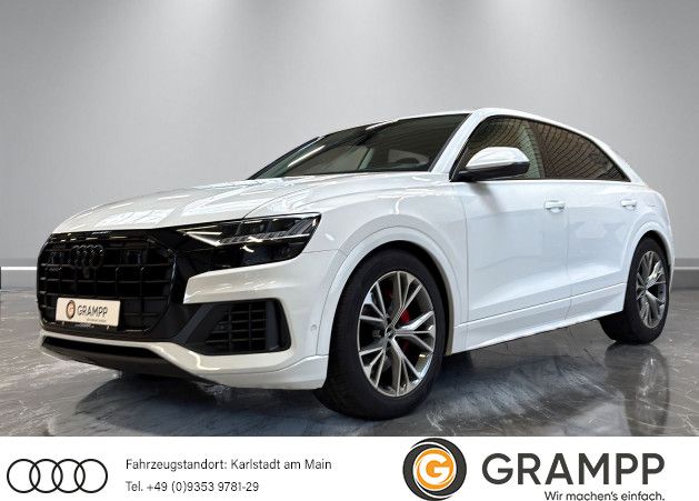 Audi Q8 2021