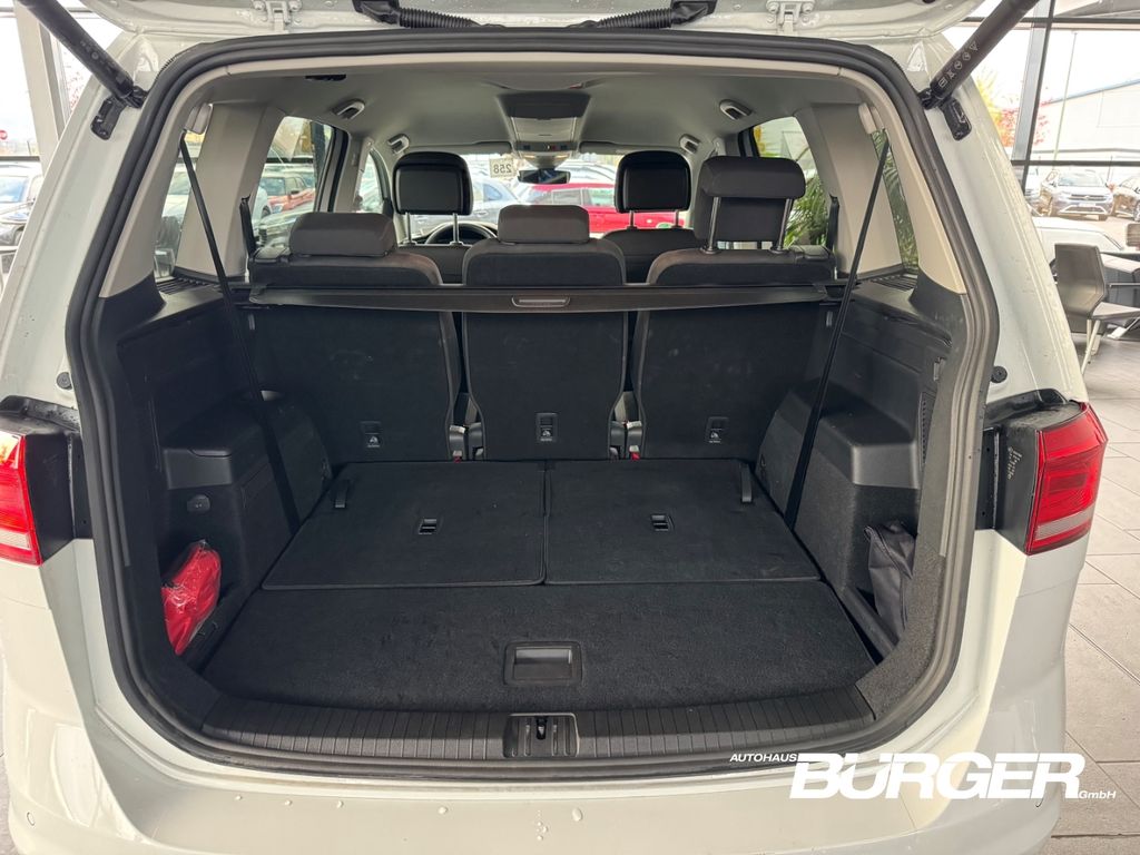 Volkswagen Touran 2025