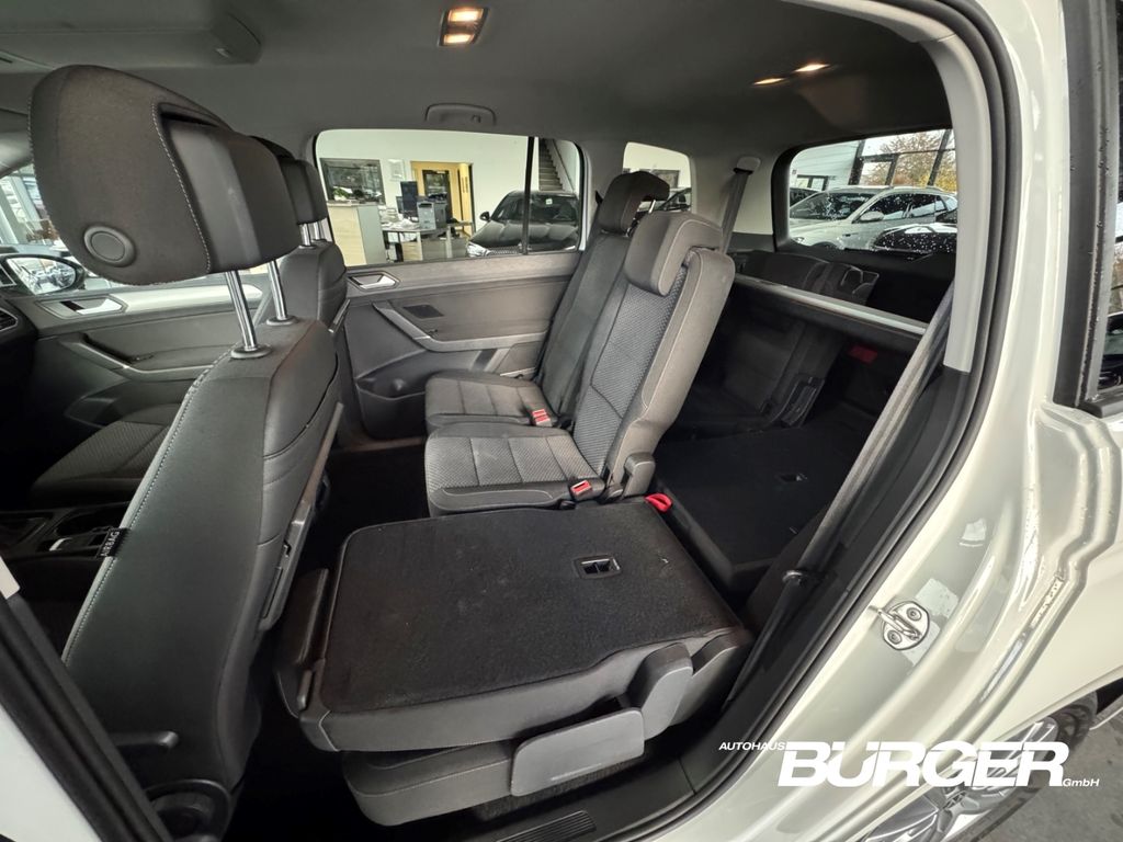 Volkswagen Touran 2025