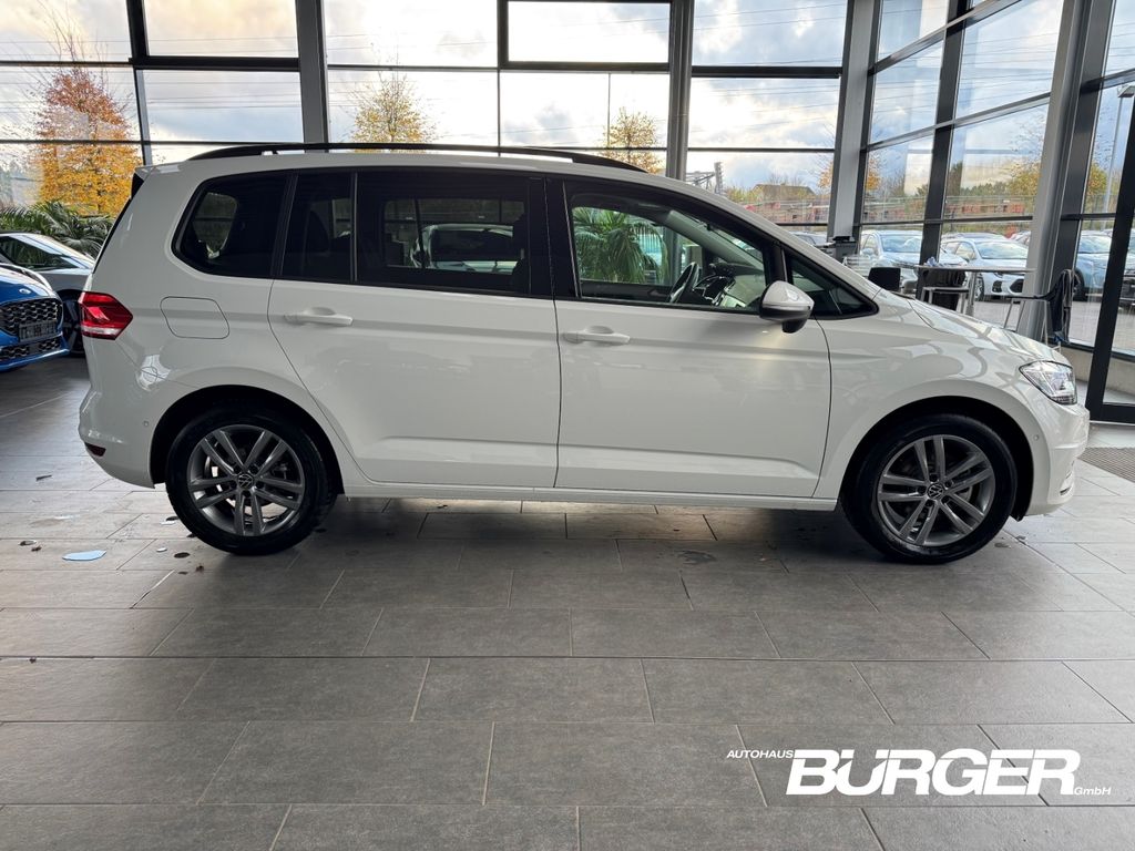 Volkswagen Touran 2025