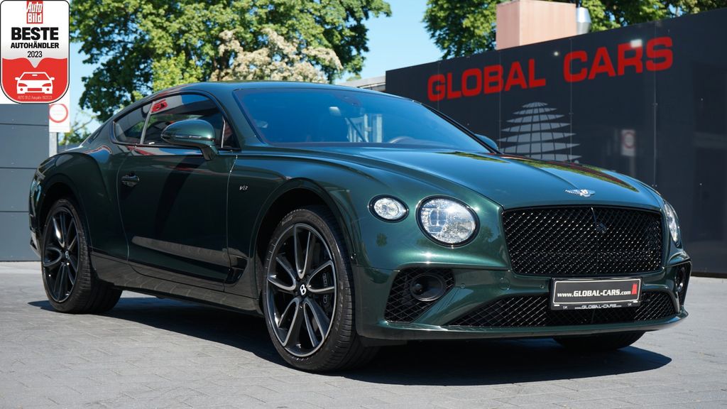 Bentley Continental GT 2022