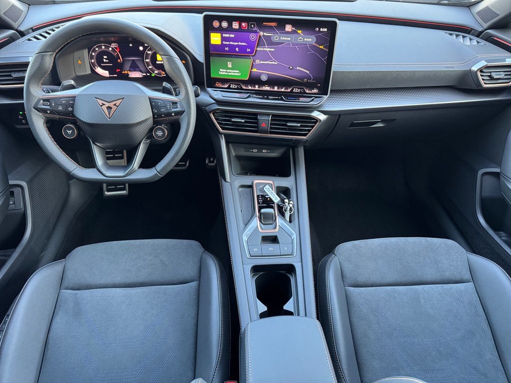 Cupra Formentor 2025