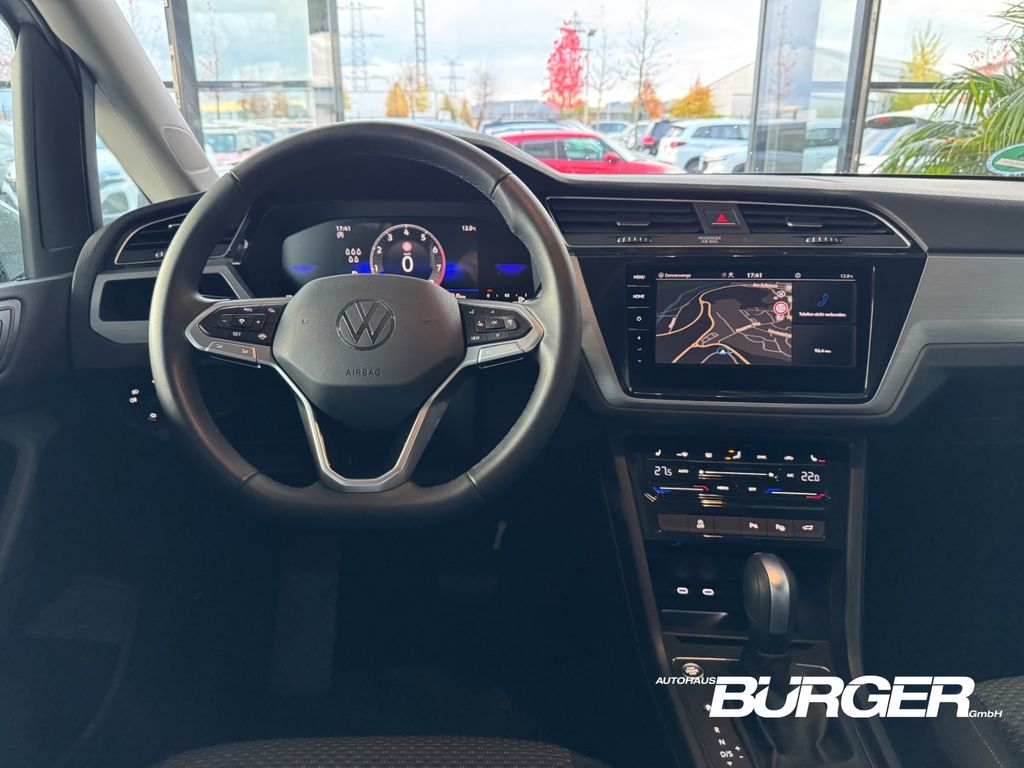 Volkswagen Touran 2025