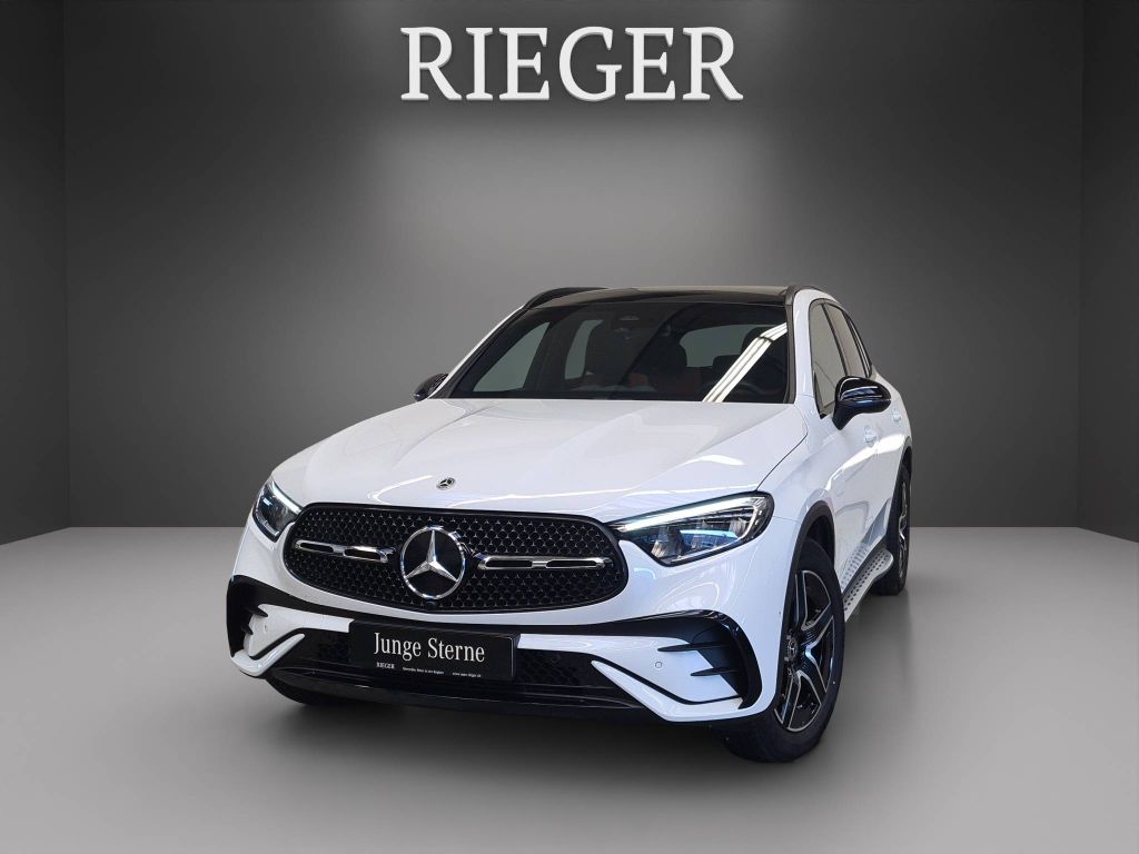 Mercedes-Benz GLC 220 2024