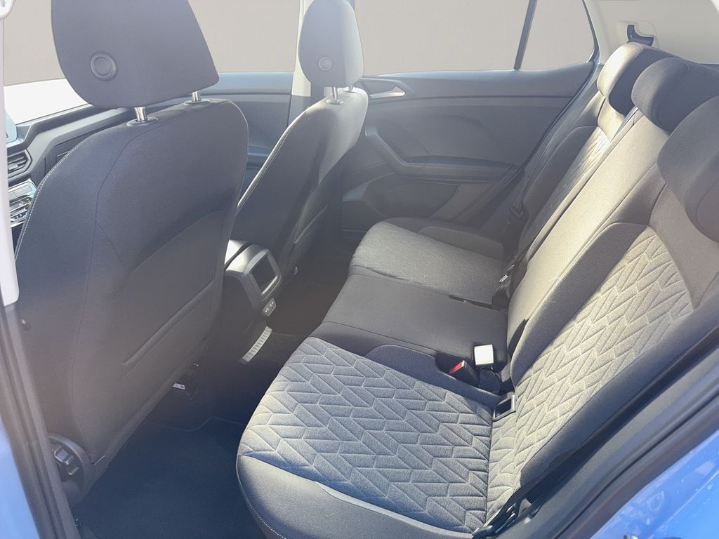 Volkswagen T-Cross 2024