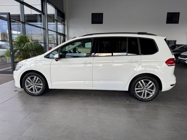 Volkswagen Touran 2025
