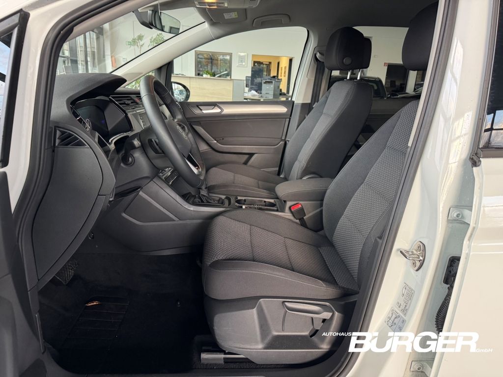 Volkswagen Touran 2025