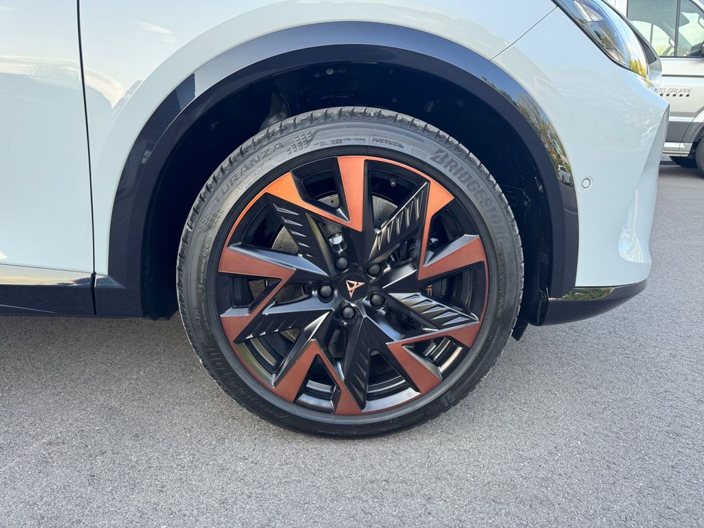 Cupra Formentor 2025