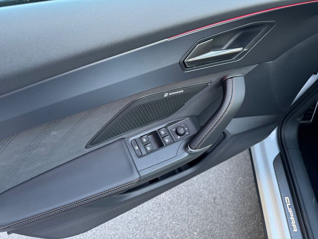 Cupra Formentor 2025