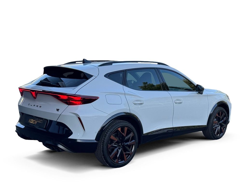 Cupra Formentor 2025
