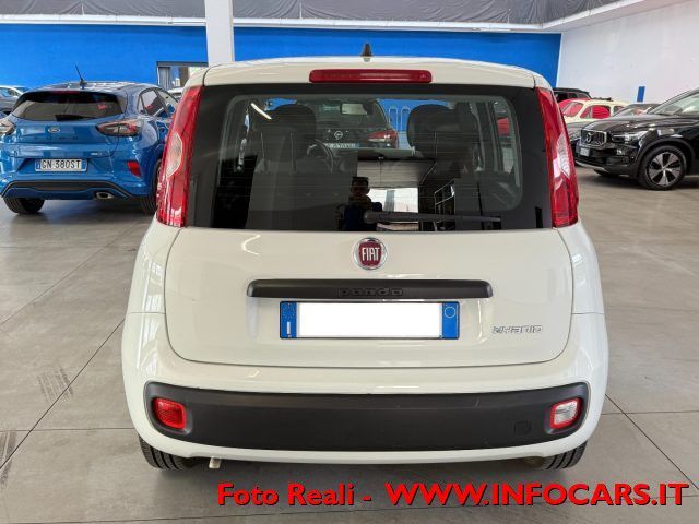 Fiat Panda 2022