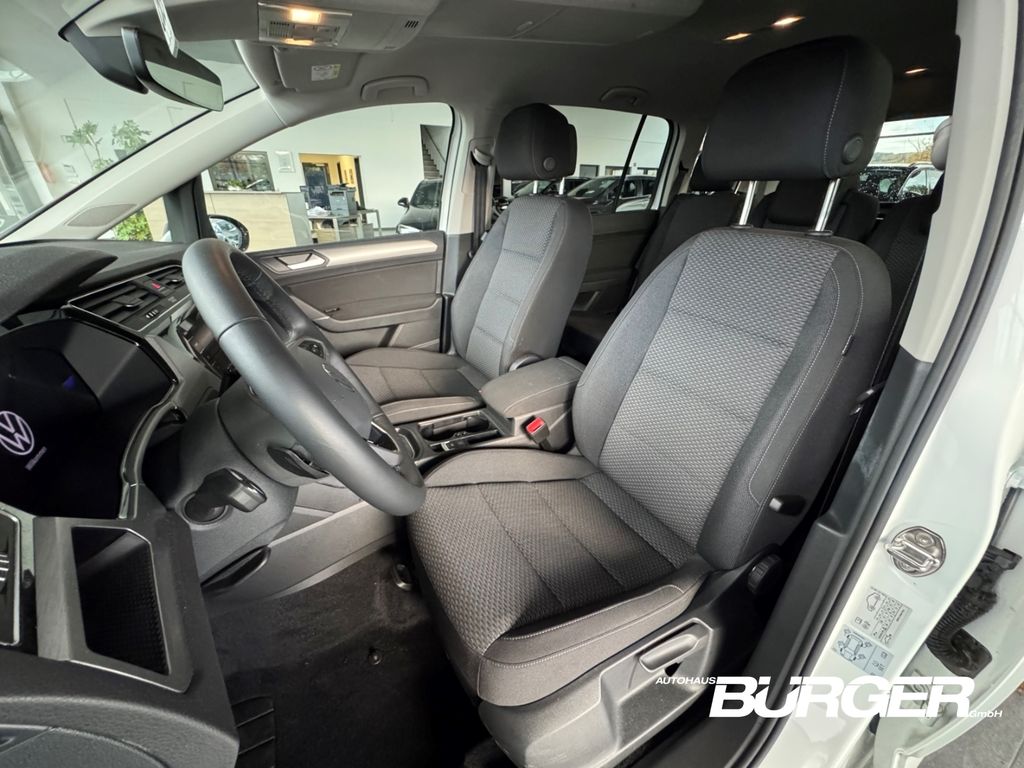 Volkswagen Touran 2025