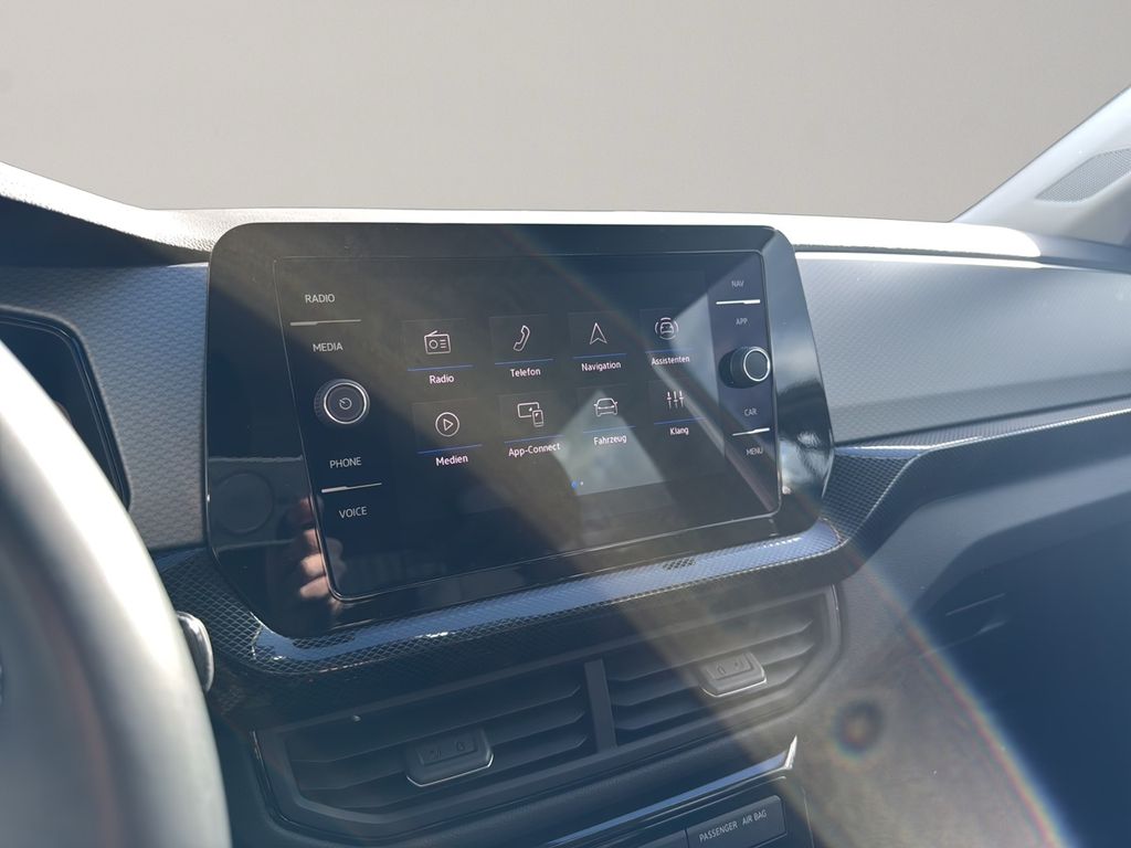 Volkswagen T-Cross 2024