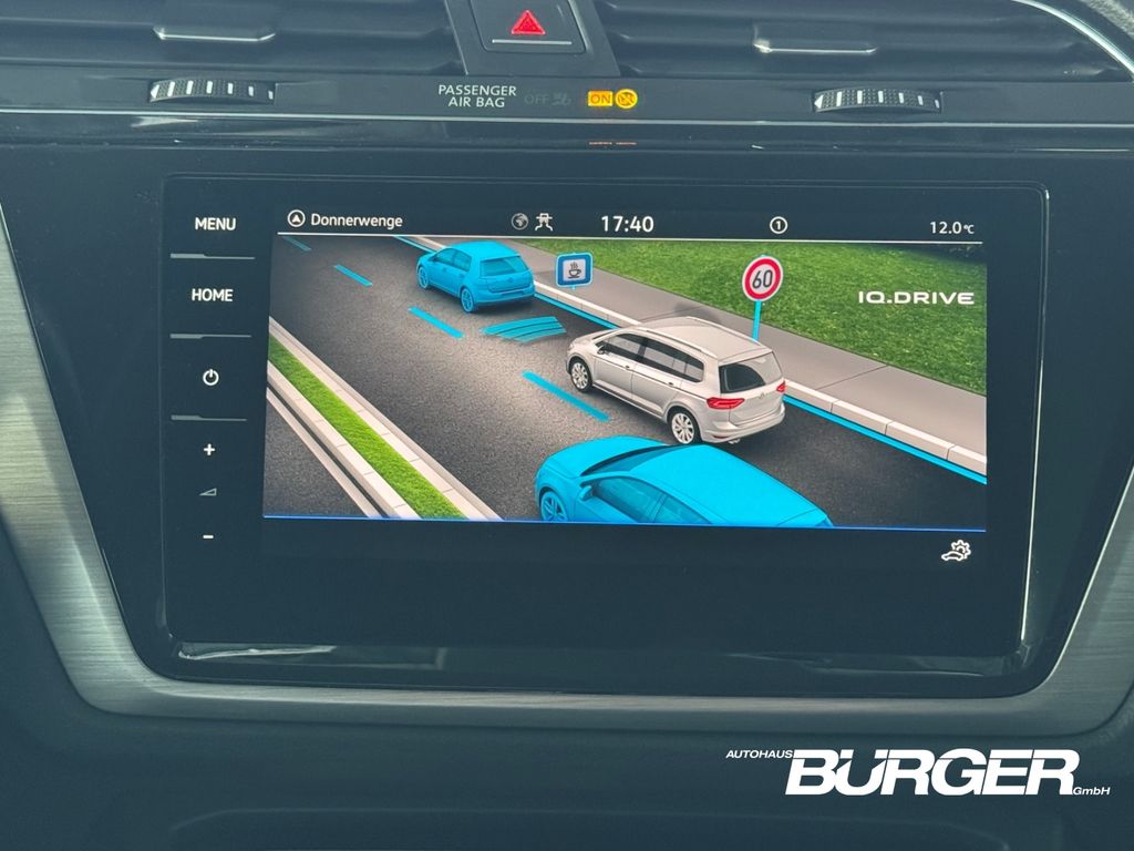 Volkswagen Touran 2025