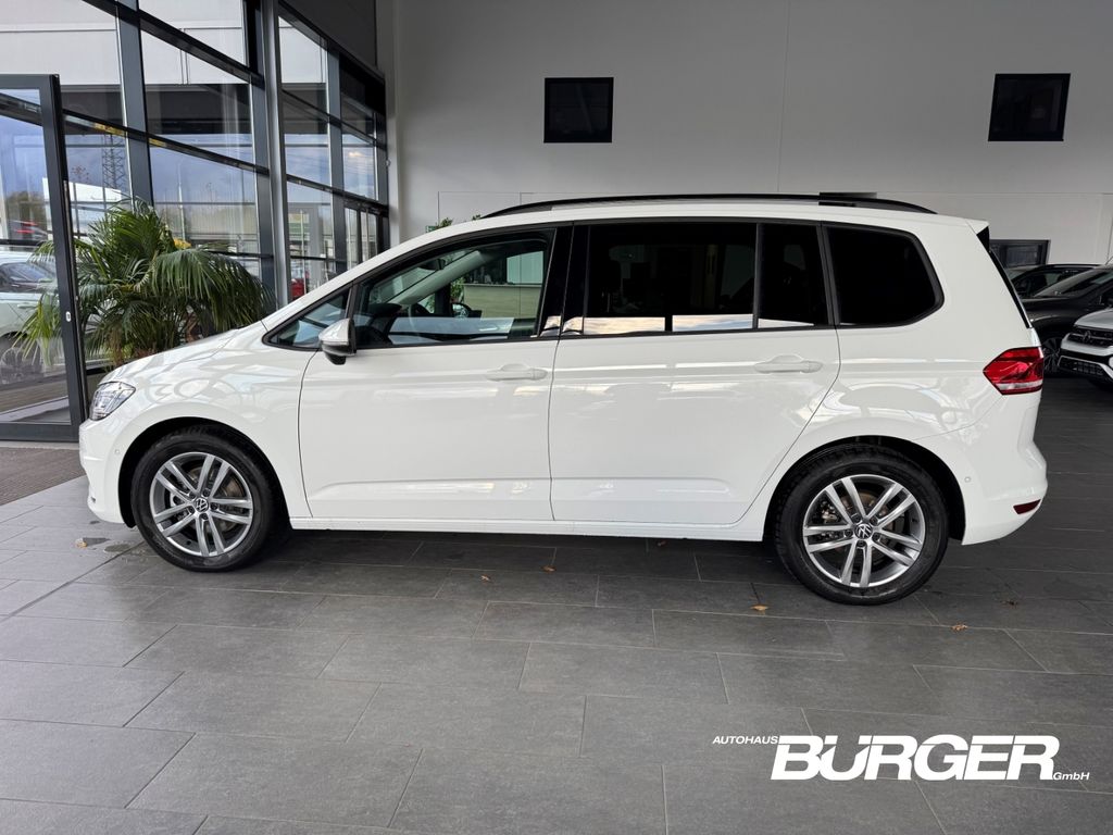 Volkswagen Touran 2025