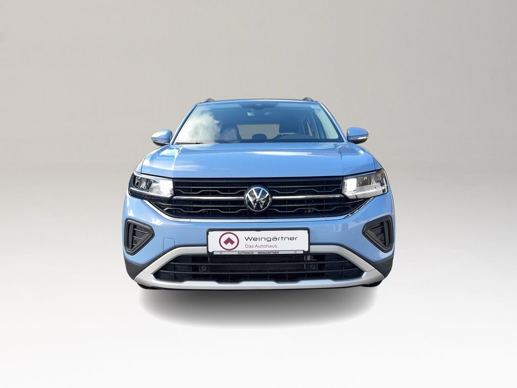 Volkswagen T-Cross 2024