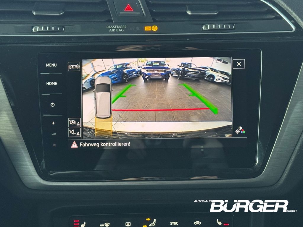 Volkswagen Touran 2025