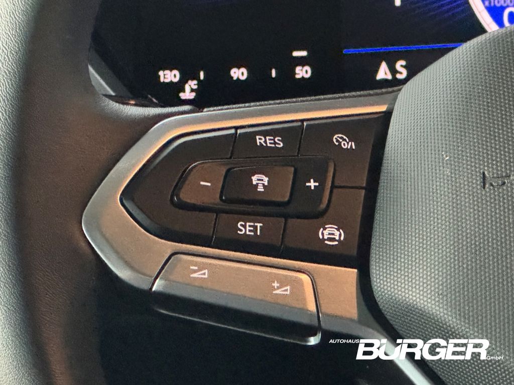 Volkswagen Touran 2025