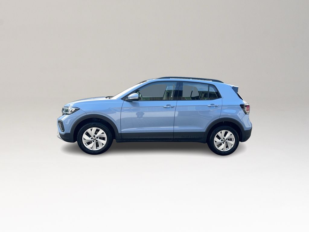 Volkswagen T-Cross 2024