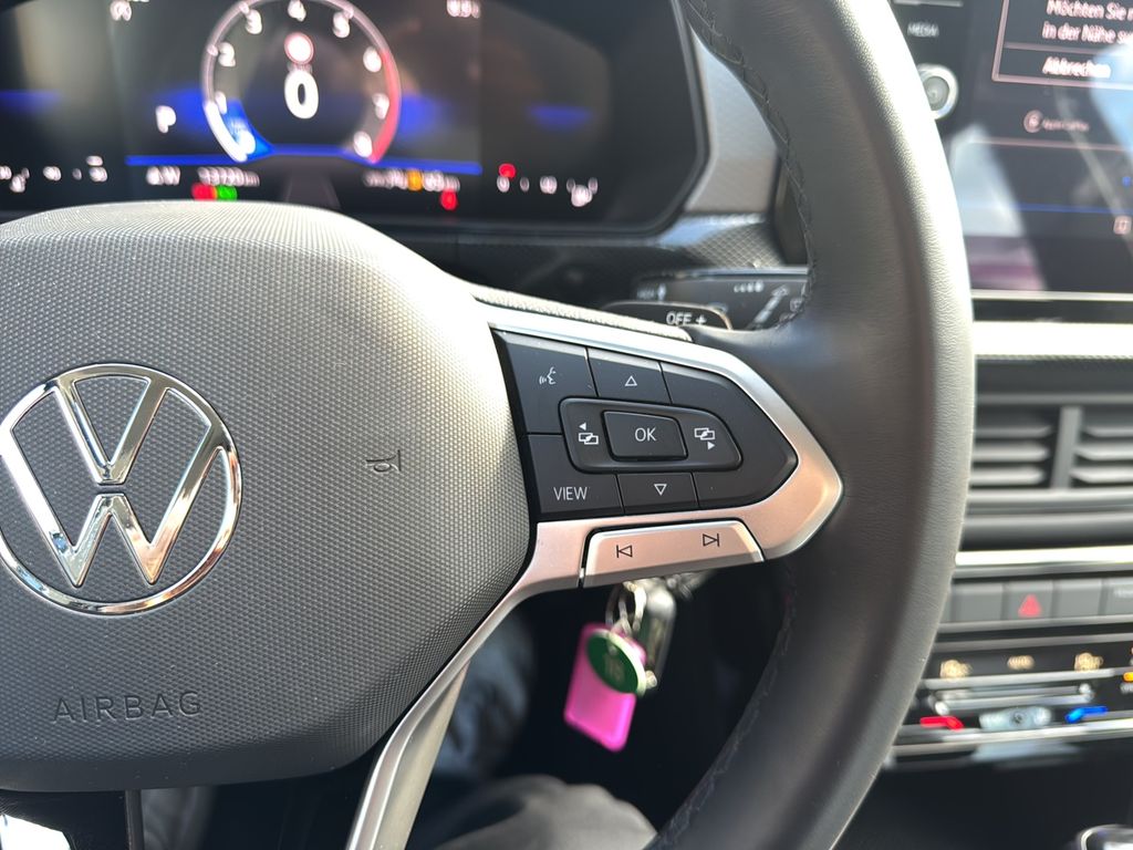 Volkswagen T-Cross 2024