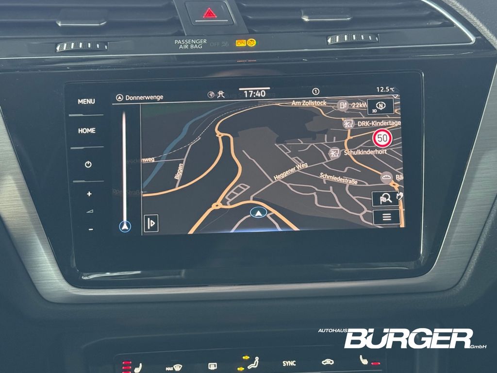 Volkswagen Touran 2025